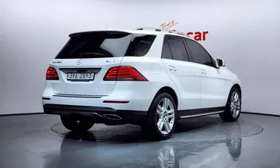 Mercedes-Benz GLE-Class 2018, 111009 км, за 27500000 KRW - фото 2