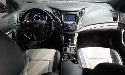 Hyundai i40 2016, 56363 км, за 12000000 KRW - фото 7