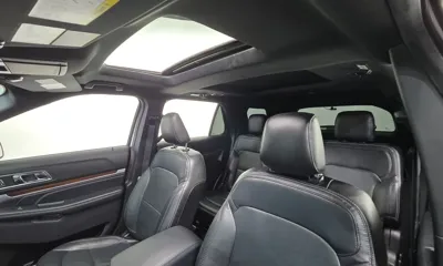 Ford Explorer 2019, 89612 км, за 16500000 KRW - фото 11
