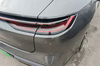 Geely Galaxy E8 2024, 133100 км, за 120653.34 CNY - фото 9