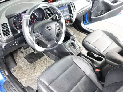 Kia K3 2014, 100620 км, за 5900000 KRW - фото 10