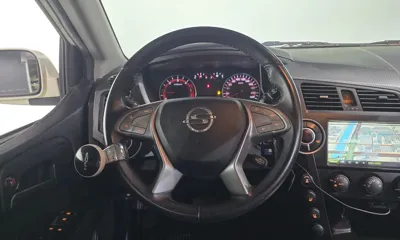 KG_Mobility_Ssangyong KORANDO 2016, 195781 км, за 4190000 KRW - фото 12