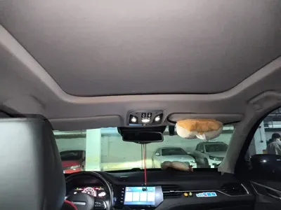 Haval F7 2020, 57800 км, за 53000 CNY - фото 9