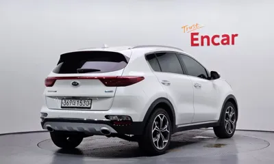 Kia Sportage 2020, 89068 км, за 14800000 KRW - фото 2