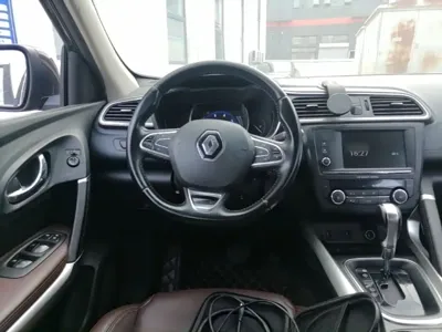 Renault Kadjar 2018, 142600 км, за 25299 CNY - фото 17