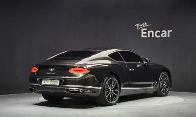 Bentley Continental 2019, 65629 км, за 145000000 KRW