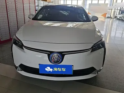 Buick Velite 6 2024, 42500 км, за 64000 CNY