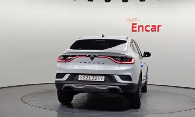 Renault-KoreaSamsung Arkana 2026, 19 км, за 24500000 KRW