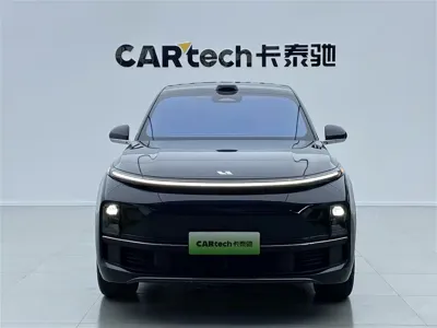 Li Auto Li L8 2024, 31000 км, за 255000 CNY