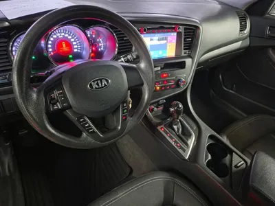 Kia K5 2013, 179843 км, за 3390000 KRW - фото 13