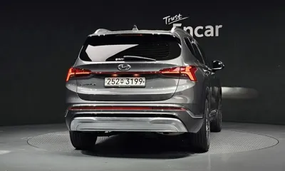 Hyundai Santafe 2021, 81131 км, за 25500000 KRW