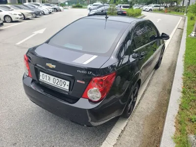 ChevroletGMDaewoo Aveo 2016, 107805 км, за 5300000 KRW - фото 7