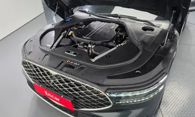 Genesis G90 2022, 67405 км, за 63900000 KRW - фото 6