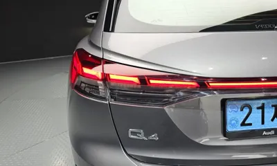Audi Q4 e-tron 2025, 22405 км, за 47700000 KRW - фото 23
