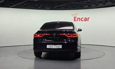 Renault-KoreaSamsung SM6 2019, 78511 км, за 8290000 KRW