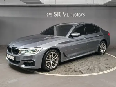 BMW 5-Series 2017, 103039 км, за 20900000 KRW