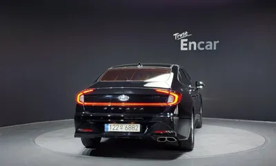 Hyundai Sonata 2023, 120889 км, за 17300000 KRW