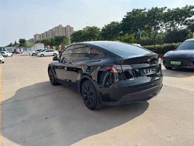 Tesla Model Y 2024, 80000 км, за 168000 CNY - фото 6
