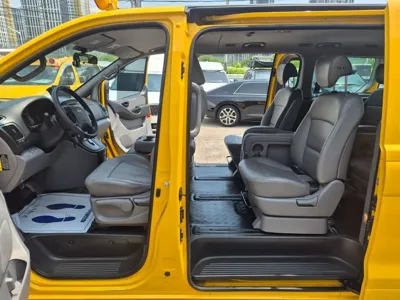 Hyundai Starex 2017, 142957 км, за 7300000 KRW - фото 9