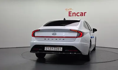 Hyundai Sonata 2022, 108529 км, за 13950000 KRW - фото 4