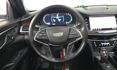 Cadillac CT6 2019, 44820 км, за 33200000 KRW - фото 14