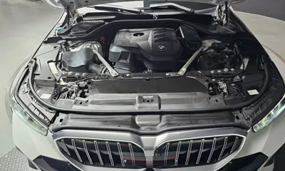 BMW 5-Series 2026, 8134 км, за 89900000 KRW - фото 6