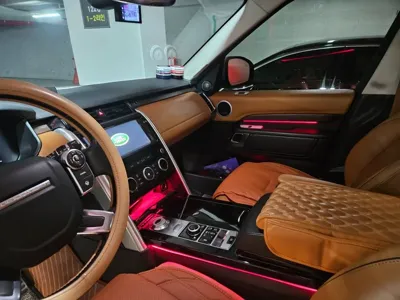 Land Rover Discovery 2018, 143000 км, за 28900000 KRW - фото 10