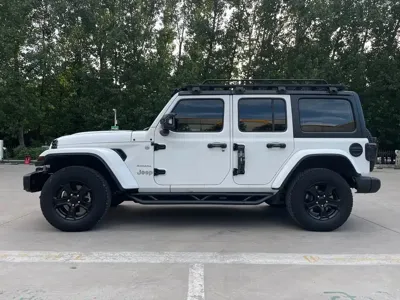 Jeep Wrangler 2020, 104000 км, за 199800 CNY - фото 14