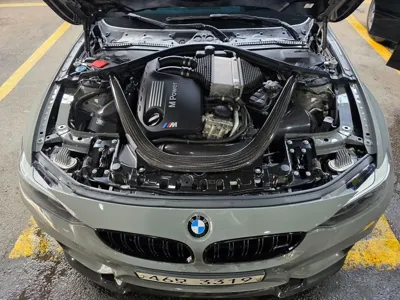 BMW M3 2018, 33045 км, за 120000000 KRW - фото 17