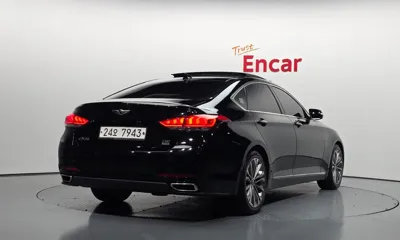 Hyundai Genesis 2015, 154218 км, за 9990000 KRW