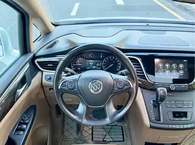 Buick GL8 2018, 170000 км, за 83800 CNY - фото 15