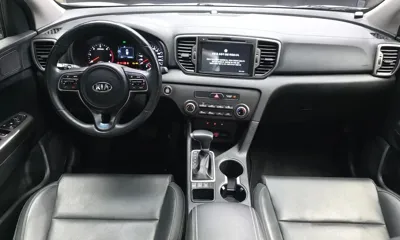 Kia Sportage 2016, 154050 км, за 9600000 KRW - фото 7