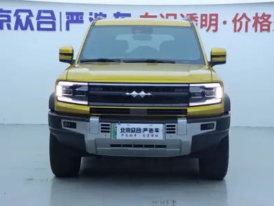 Fang Cheng Bao Leopard 5 2024, 18900 км, за 179800 CNY