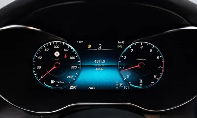 Mercedes-Benz C-Class 2021, 46847 км, за 28000000 KRW - фото 8