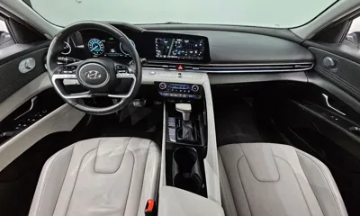 Hyundai Avante 2021, 79121 км, за 17700000 KRW - фото 7
