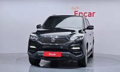 KG_Mobility_Ssangyong Rexton 2019, 142732 км, за 13900000 KRW
