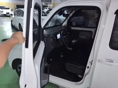 Wuling Zhiguang EV 2025, 12300 км, за 50500 CNY - фото 13