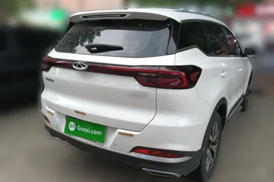 Chery Tiggo 7 2020, 86900 км, за 44476.63 CNY - фото 6