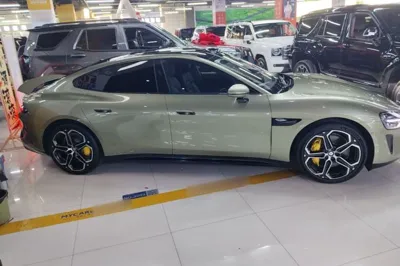 Xiaomi Auto SU7 2024, 11299 км, за 222458.04 CNY - фото 6