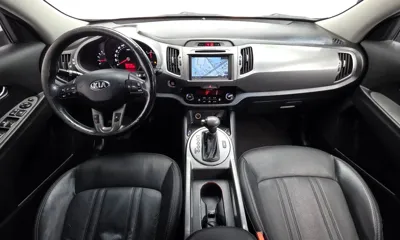 Kia Sportage 2014, 129507 км, за 5990000 KRW - фото 7