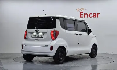 Kia Ray 2016, 198917 км, за 3900000 KRW - фото 2