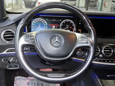 Mercedes-Benz S-Class 2016, 151967 км, за 27500000 KRW - фото 8