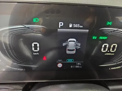 Kia Niro 2024, 61183 км, за 17900000 KRW - фото 14