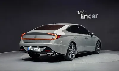 Hyundai Sonata 2022, 58154 км, за 23500000 KRW