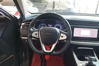 CHANGAN OSHAN X7 2020, 95900 км, за 52401.67 CNY - фото 13