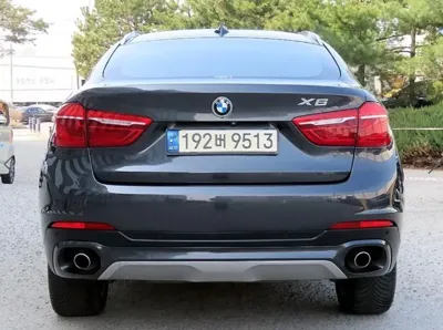 BMW X6 2015, 301910 км, за 15990000 KRW - фото 4