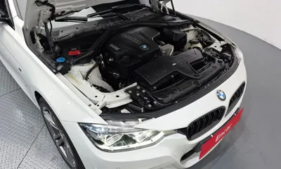 BMW 3-Series 2018, 75086 км, за 16990000 KRW - фото 6