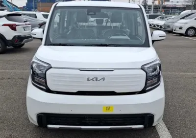 Kia Ray · 2026 год