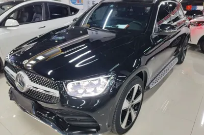 Mercedes-Benz GLC · 2022 год