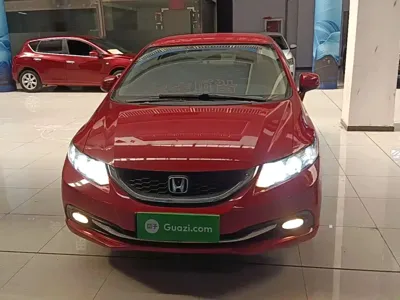 Honda Civic 2016, 168400 км, за 30000 CNY